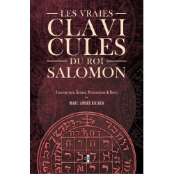 Les vraies Clavicules du Roi Salomon
