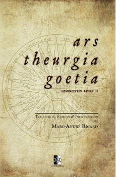 Ars Theurgia Goetia